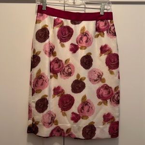 Kate Spade Sequin Skirt Sz4